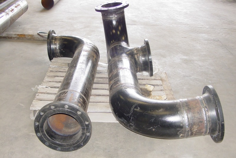 Cogbill Construction Pipe Spool Fabrication